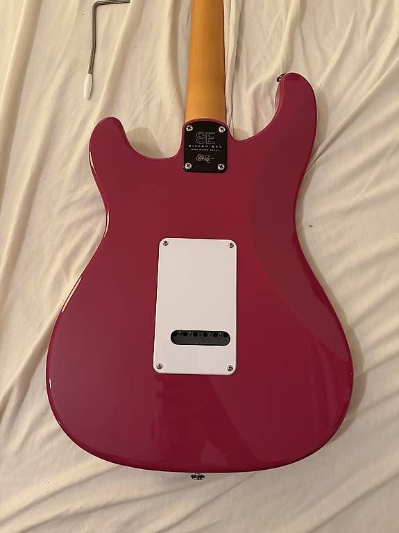 PRS Strumenti musicali: PRS Silver Sky SE Dragon Fruit – Nuovo (secondo la descrizione) da Zürich venduto da Emaille123 3