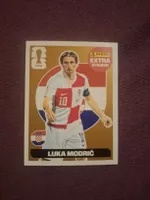 extra sticker luka Modrić 2026 bronze