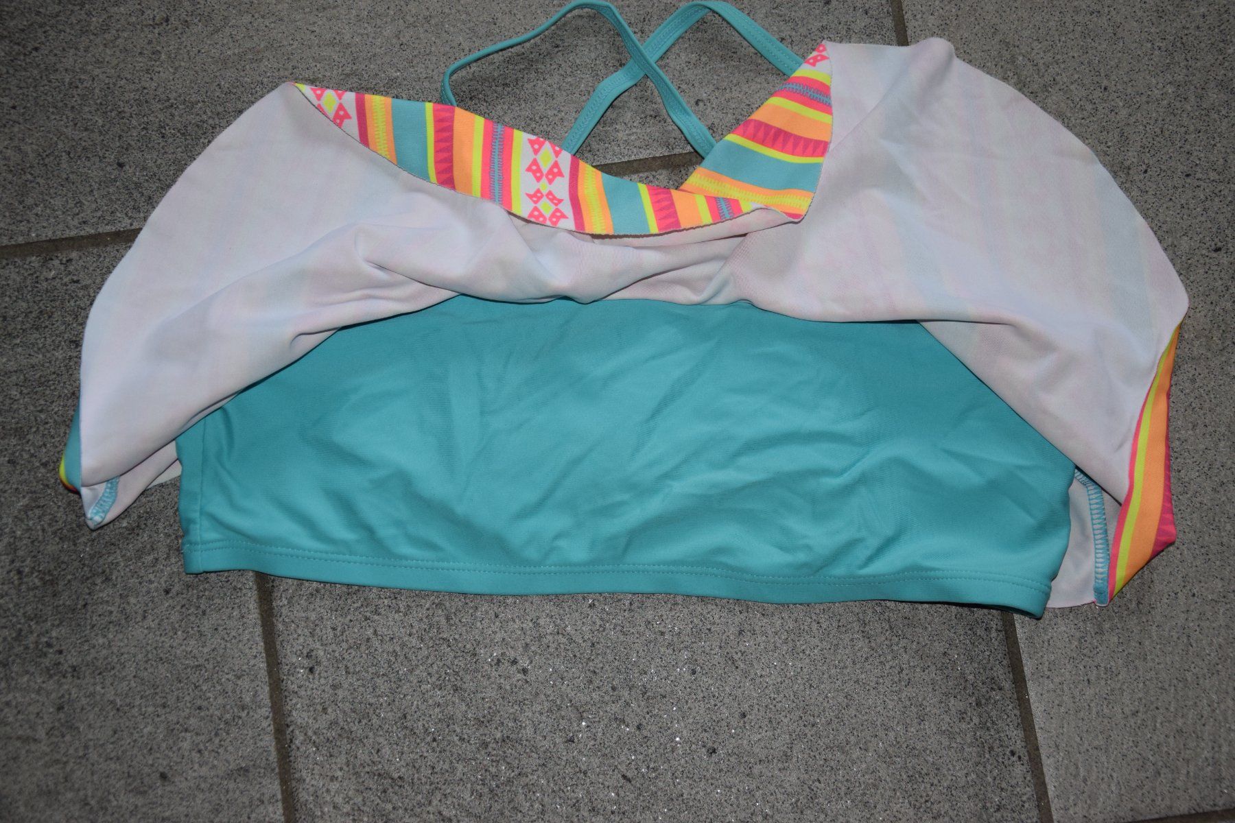 Costumi da bagno & Bikini: Mädchen Bikini gr. 170/176 – Usato da Mezzovico venduto da finsteraar 3