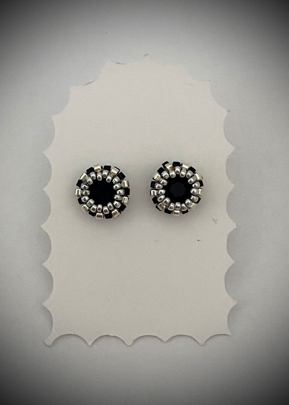 Orecchini pendenti & Orecchini a lobo: Ohrstecker (Handmade) O_ST215 – Nuovo (secondo la descrizione) da Fehraltorf venduto da luc_bv9r