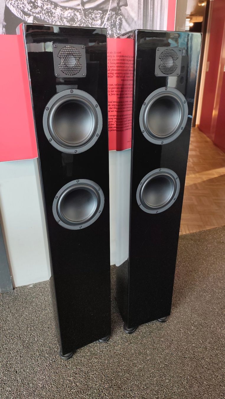 Lautsprecher: Gauder Arcona 60 MKII – Neu (gemäss Beschreibung) aus Toffen von RohrerHiFiAG 1