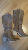 Damen Cowboy Boots, neu Grösse 39