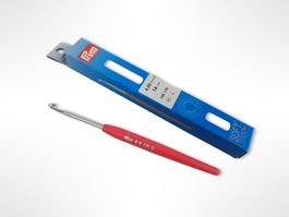 PRYM Wollhäkelnadel Soft Touch Ø 4.0mm