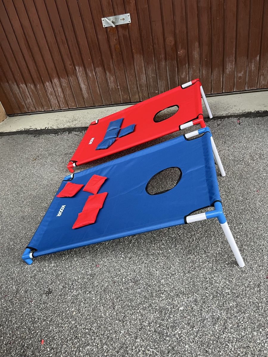 Giochi: Cornhole – Nuovo (secondo la descrizione) da Unteriberg venduto da tanjaa008 1