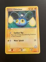 Team Aqua's Chinchou 49/95 MA Team Magma vs Team Aqua