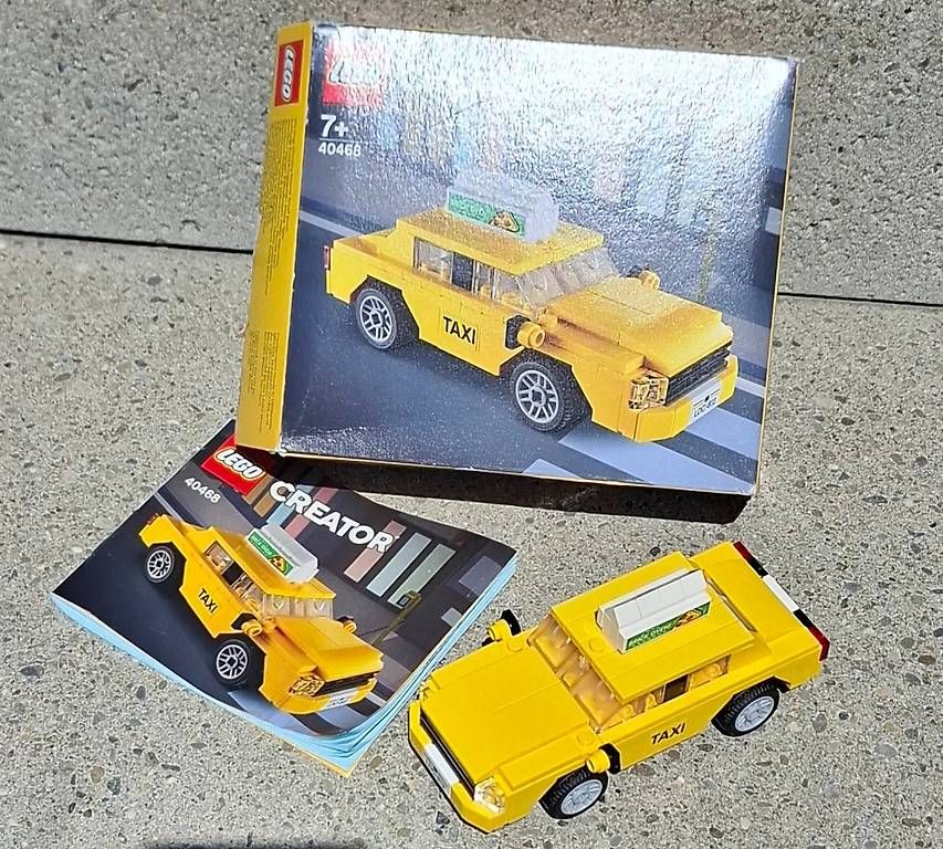 Kit di costruzioni: LEGO CREATOR 40468 – Usato da Champlan venduto da Belette84