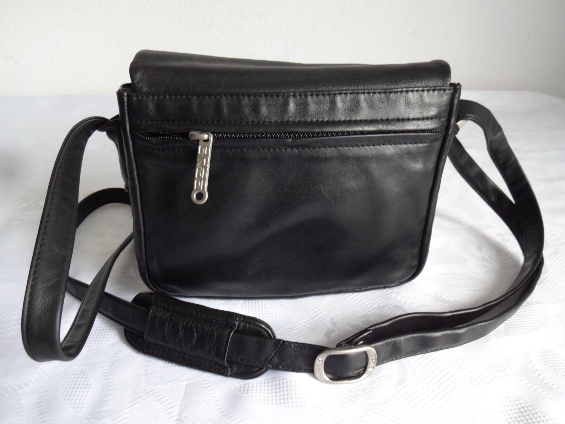 Bree Taschen für Damen: Orig. " BREE " Echtleder Umhängetasche – Gebraucht aus Frauenfeld von Jahy 2