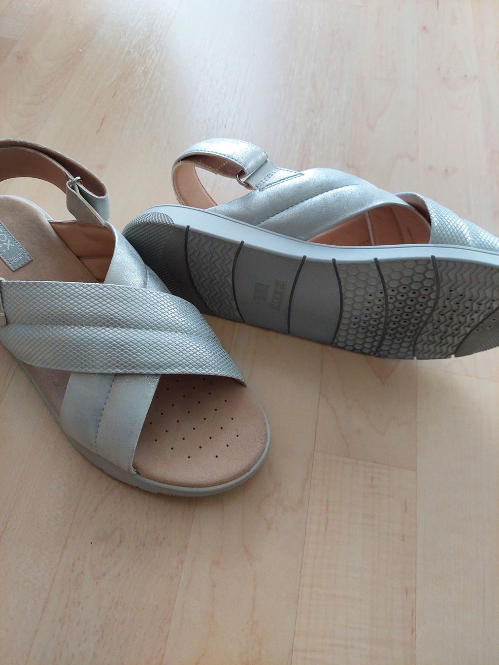 Geox Scarpe da donna: Geox Sandalette – Nuovo (secondo la descrizione) da Lyss venduto da sfbuetikofer 3