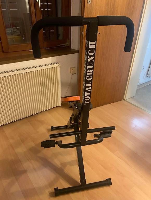 Hometrainer: Fitnessgerät  – Usato da Schinznach Dorf venduto da HaRibOo_xD 1