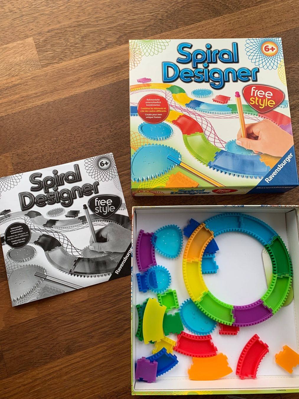 Kit bricolage: Spiral Designer Freestyle Ravensburger – Usato da Uitikon Waldegg venduto da daniela_diana 2