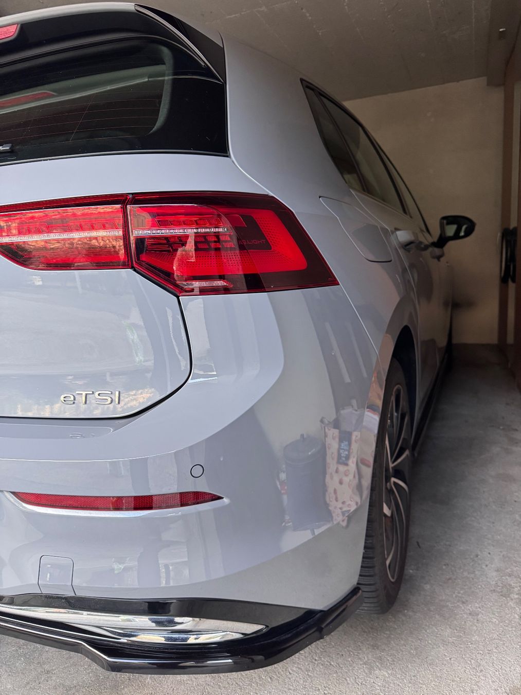 VW Automobili: Vw Golf 8 – Usato da Riva San Vitale venduto da kej_6hj6 7