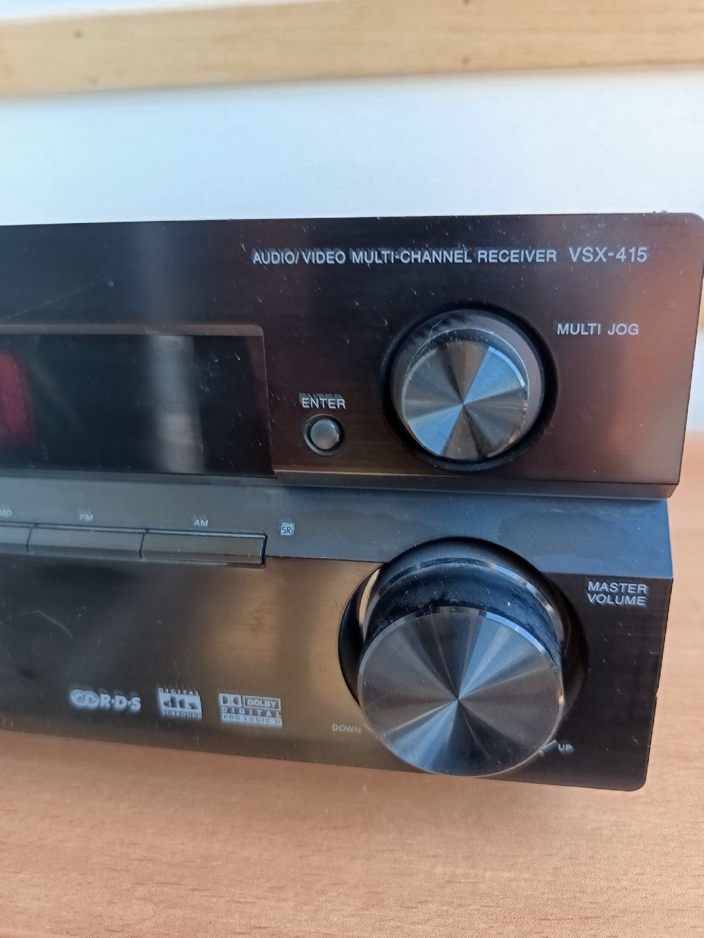Pioneer Ricevitori: Pioneer Receiver VSX 415 – Usato da Steffisburg venduto da zulg03 3