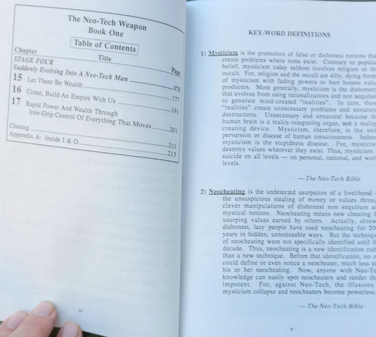 Libri: Neo Tech 1 - Cosmic Business Control – Usato da Niederuzwil venduto da lubimaja 1