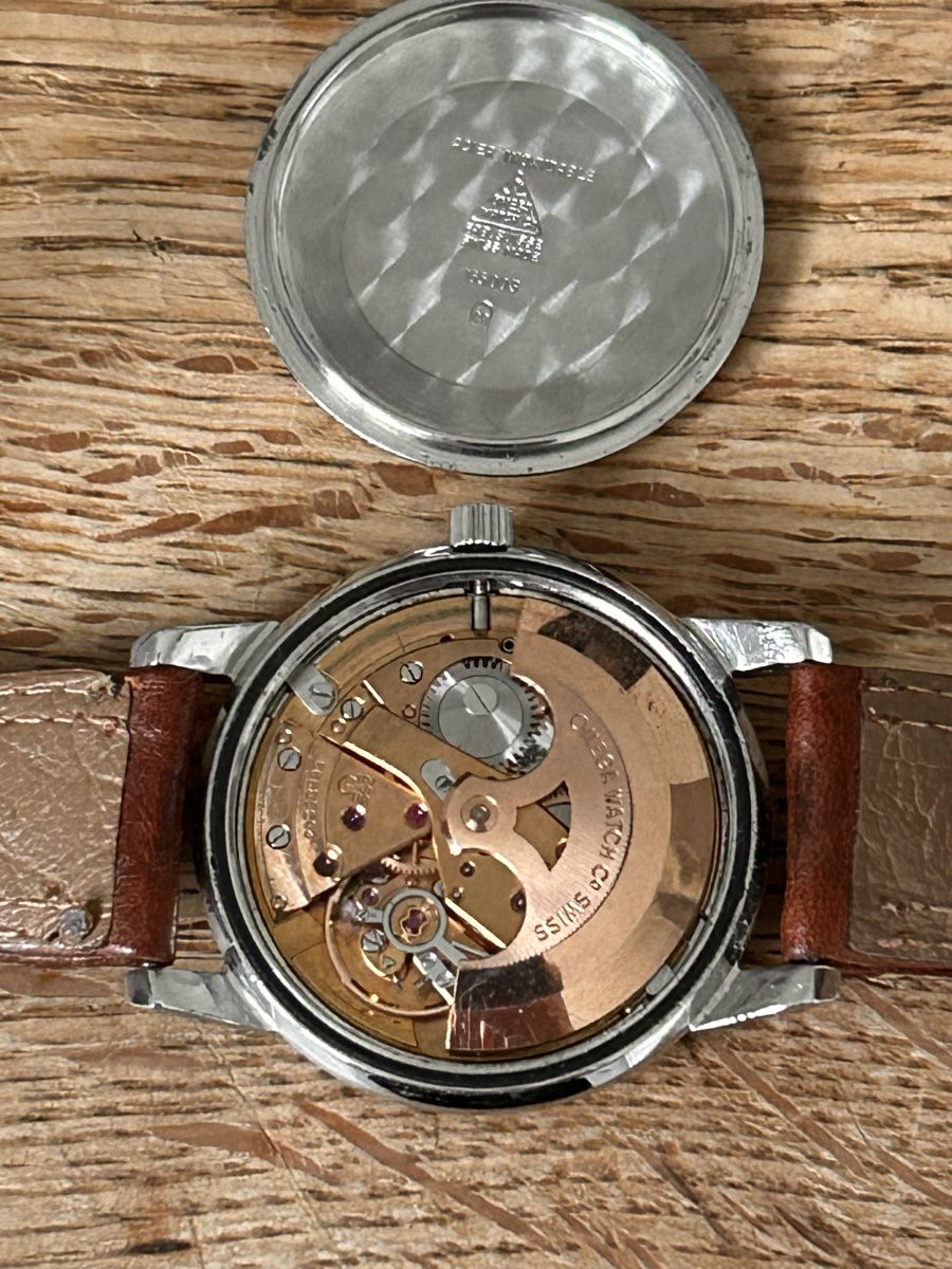 Omega Orologi: Omega Seamaster 165.003 Automatic – Usato da Einsiedeln venduto da Bigjoe4 5