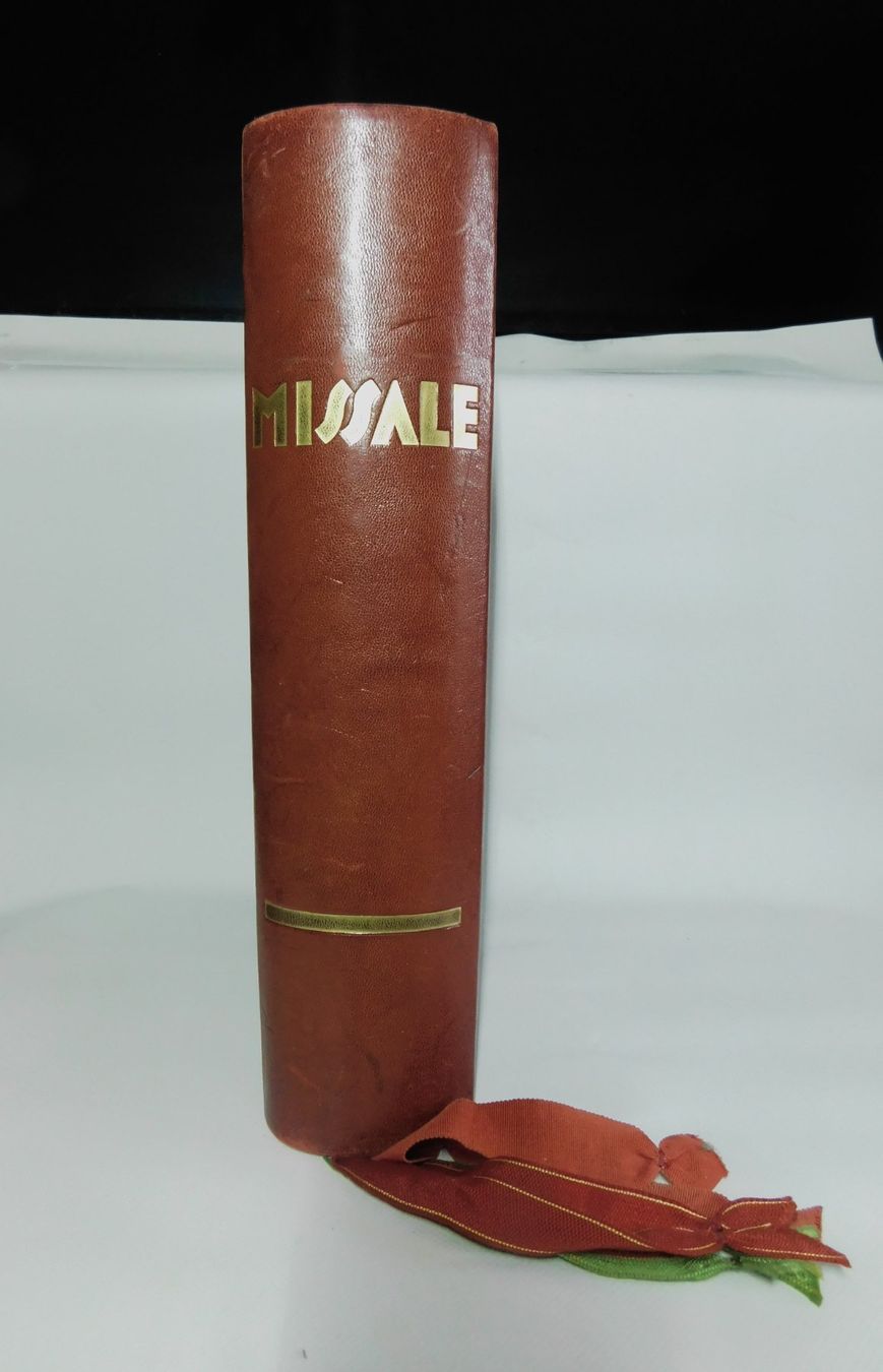 Libri: Missale Romanum 1923er – Usato da Emmenbrücke venduto da Neverlaand-22 1