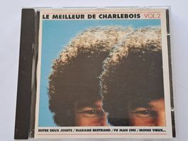 CD Le meilleur de Charlebois Volume 2