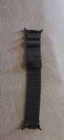 Metall schwarz Milanaise zu samsung watch ultra