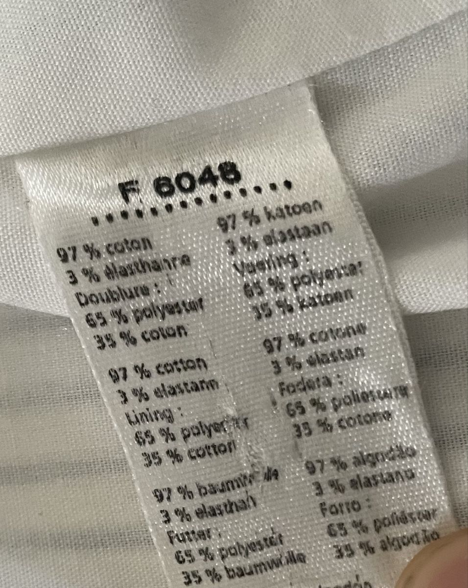 Lacoste Giacche: Lacoste Blazer striped size 40 good condition – Usato da Zürich venduto da joh_89d8 3