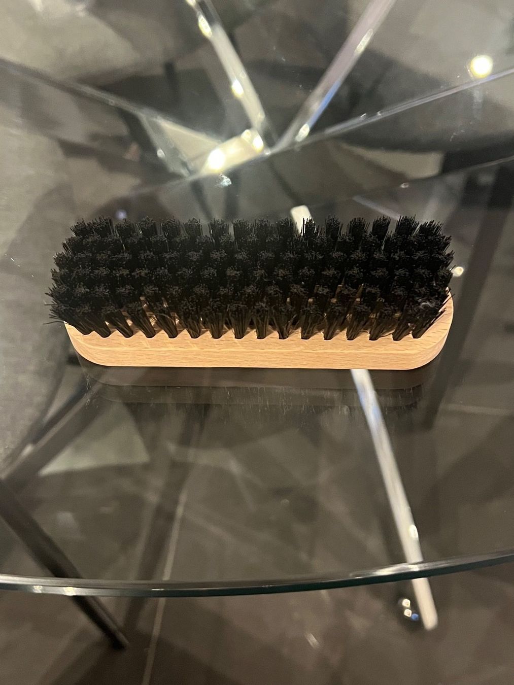 Sonstige Kleidung & Accessoires: Brosse à chaussures Baranne – Gebraucht aus St-Blaise von Richy03 1