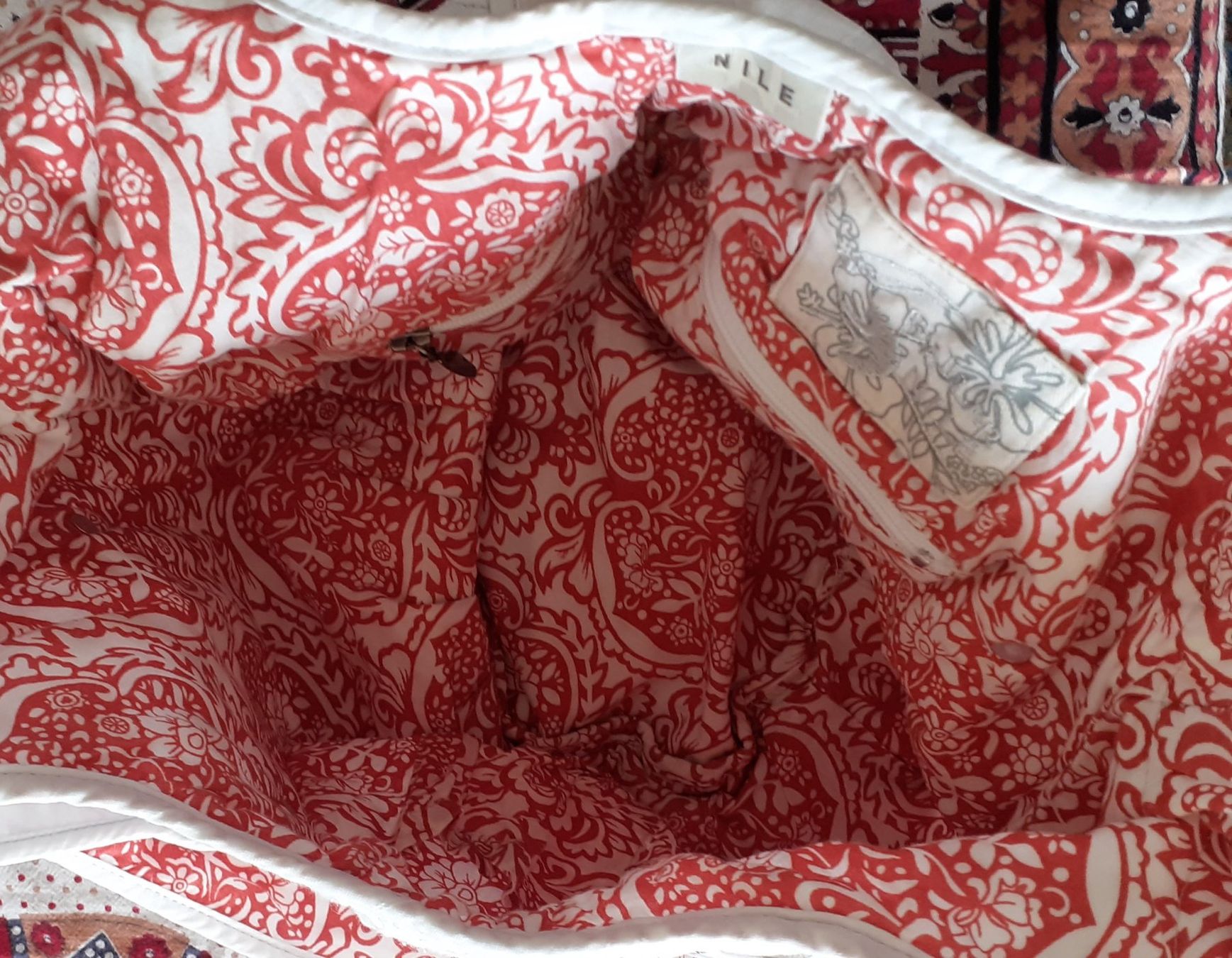Nile Borse da donna: Nile Stofftasche – Usato da Bern venduto da Solarsystem 4