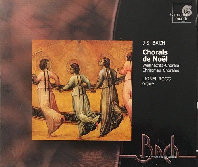 CDs: Bach - Weihnachts-Choräle – Gebraucht aus Grüningen von azulamarillo