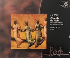 Bach - Weihnachts-Choräle