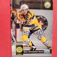 Reto Stirnimann - HCD - 1995/96