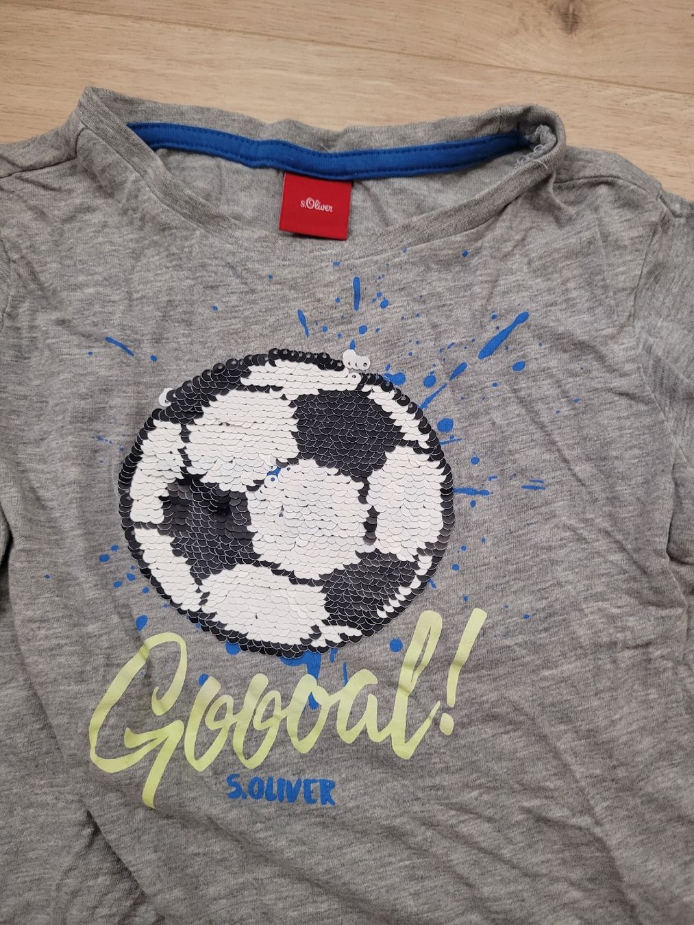 Chemises, T-shirts & Polos: t-shirt Gr. 92/98 – D'occasion à Lupsingen par sta_wgg5 2