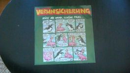 Erste Allgemeine Verunsicherung "Küss' die Hand, schöne Frau