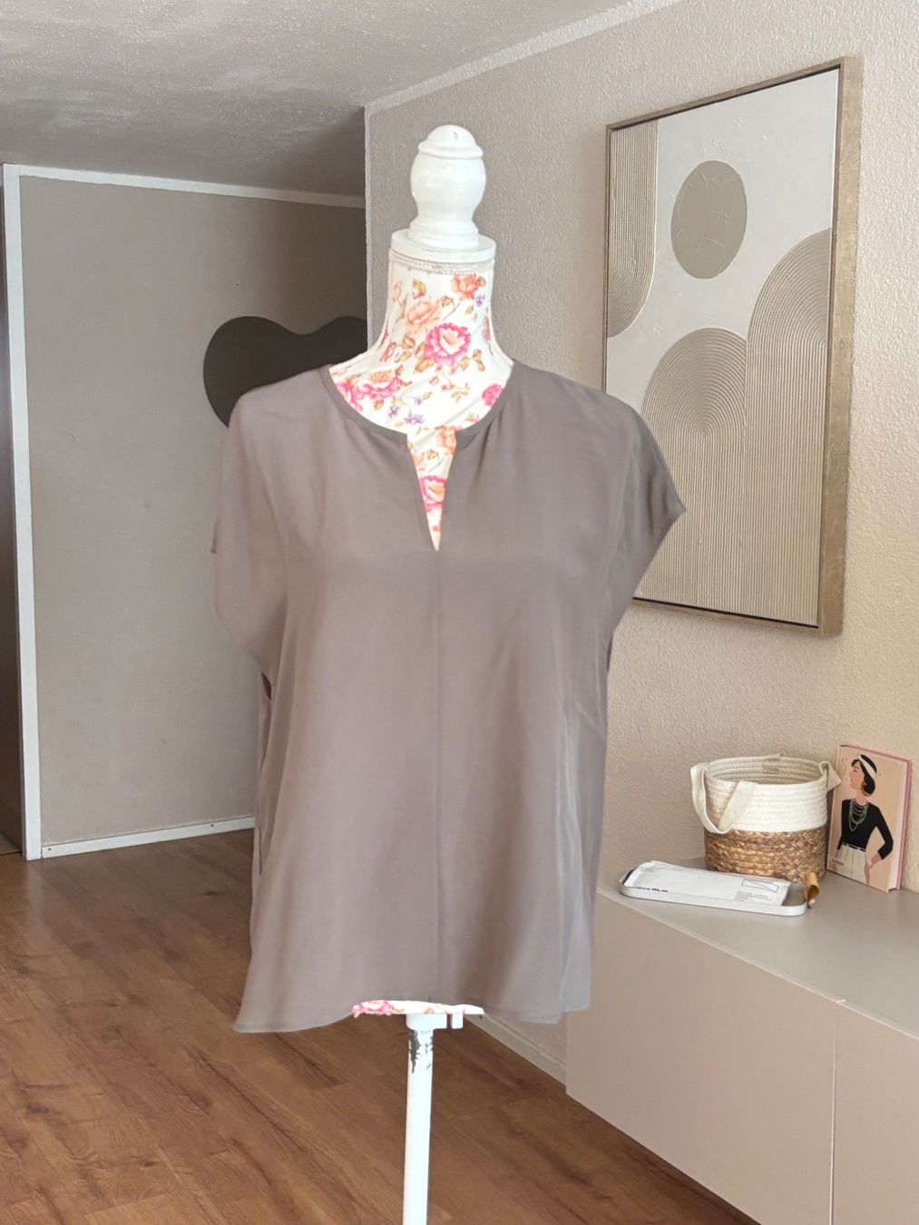 Camicette: FFC Bluse Seide – Usato da St. Margrethen SG venduto da dijanaO 3