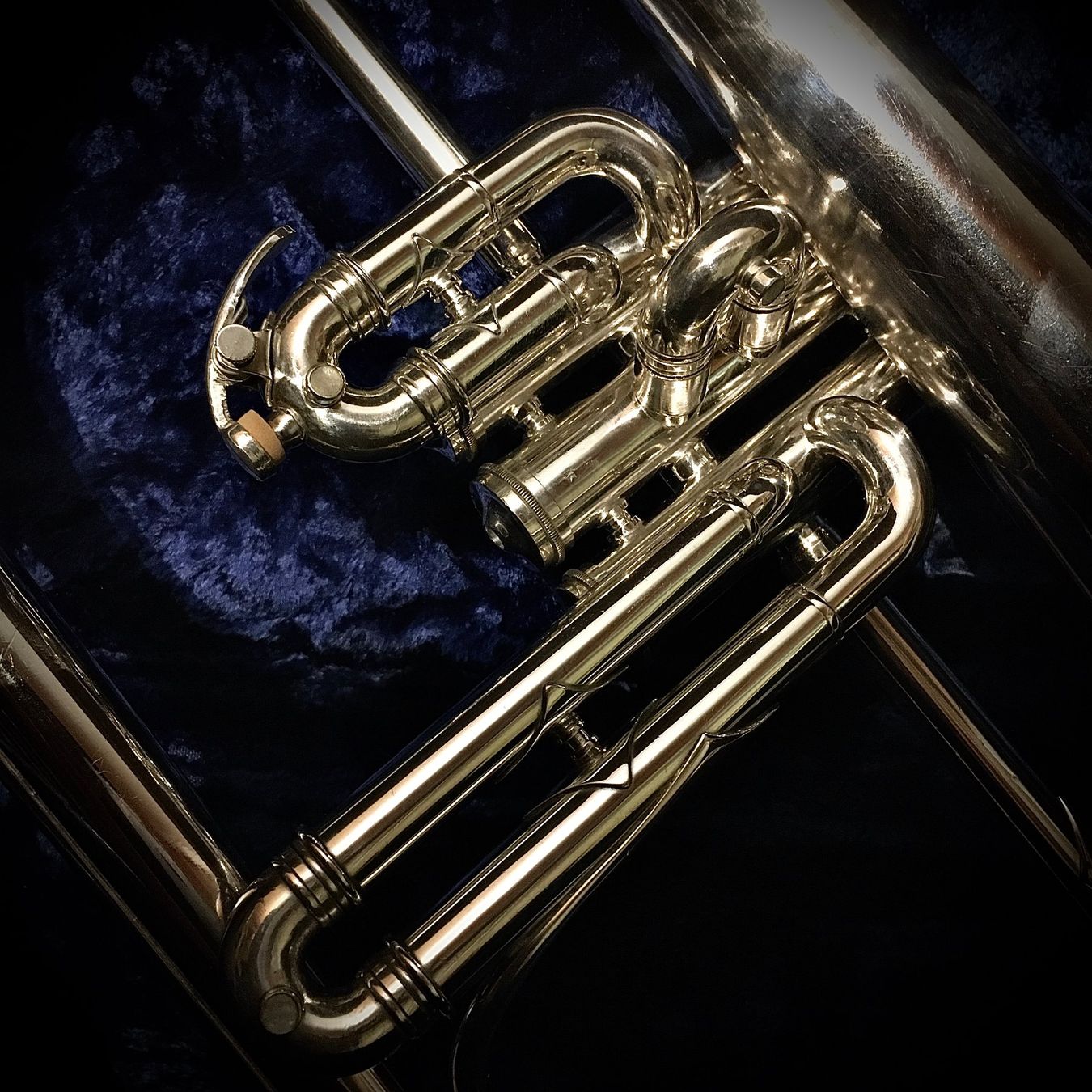 Instruments de musique: Flugelhorn/Bugle Couesnon – D'occasion à La Chaux-de-Fonds par Simone1180 5
