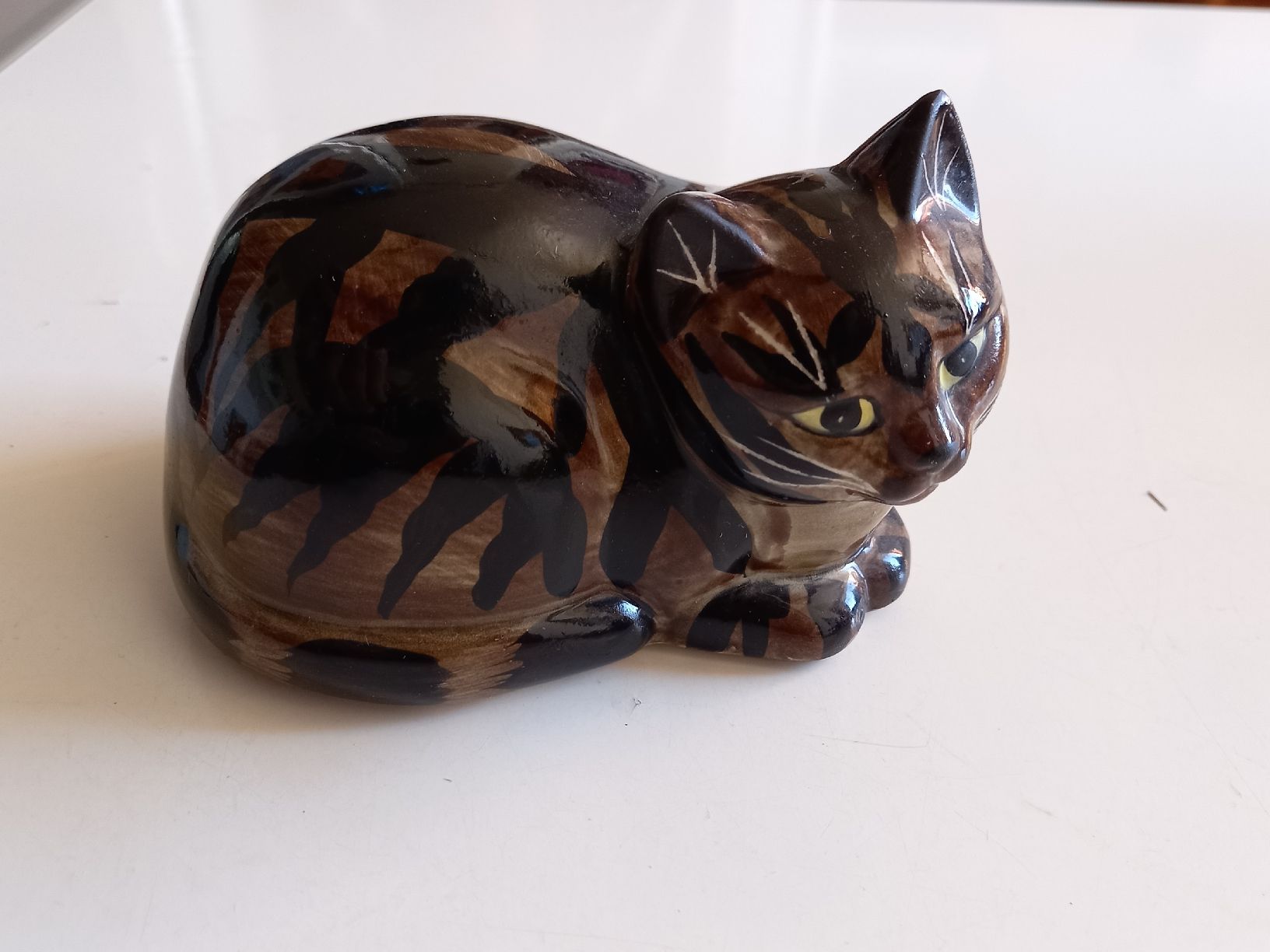 Figurines: Katze  ruhend – D'occasion à Seon par Zack_16 5