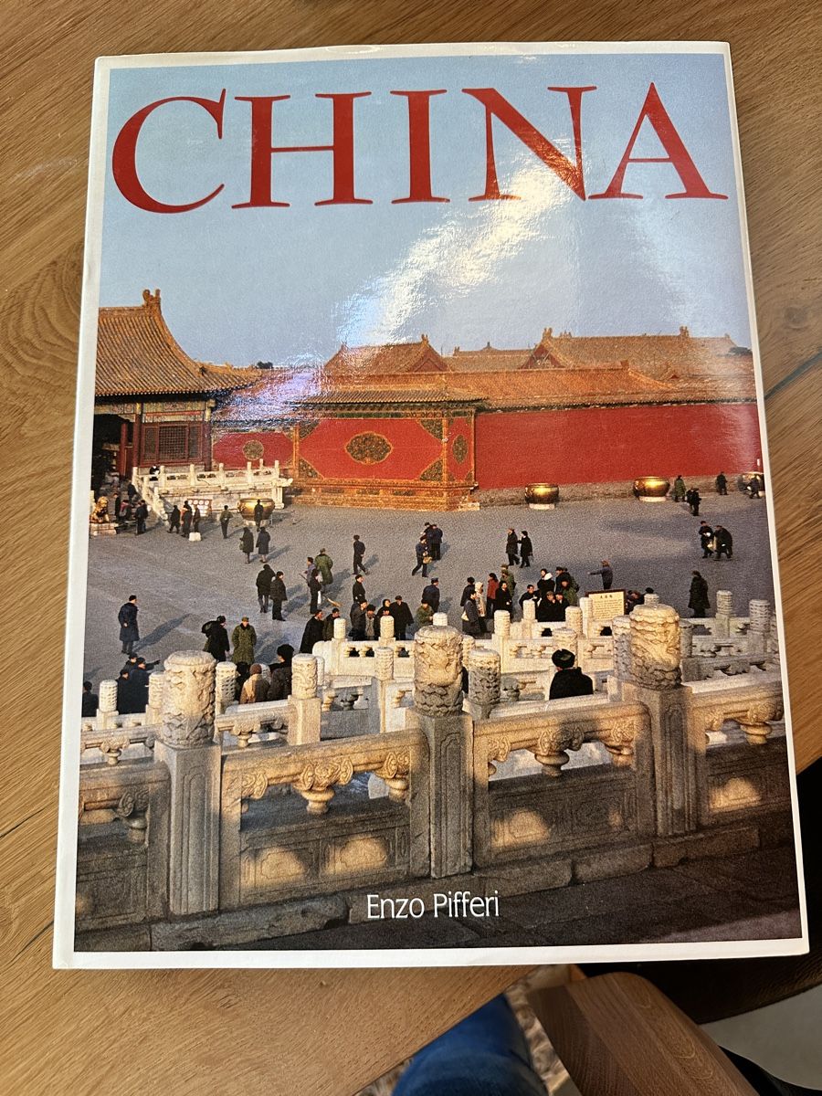Livres: Buch China – Neuf (Voir description) à Benken ZH par eandras