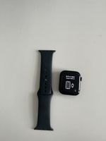 Apple Watch SE Aluminium 44mm Schwarz guter Zustand