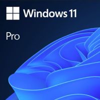 Microsoft Windows 11 Pro 32&64 Bit Professional 2 PC