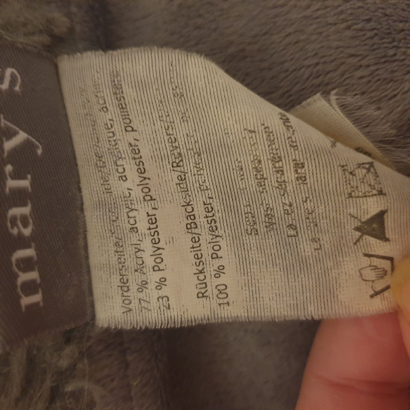 Coperte: Fell Decke – Usato da Zürich venduto da ptanyela 1