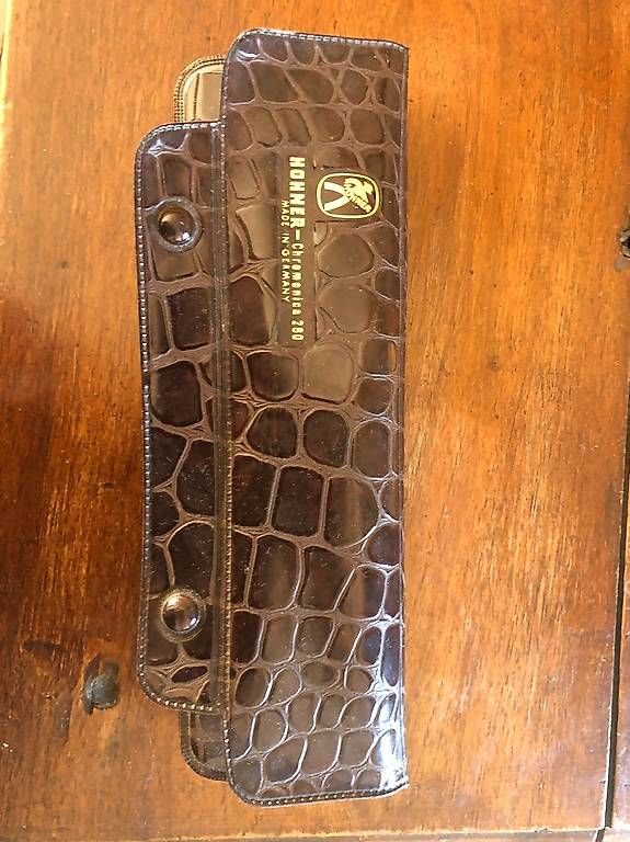 Strumenti musicali: Armonica Hohner cromatica 280 VENDO – Usato da Montagnola venduto da AndyFinky 3