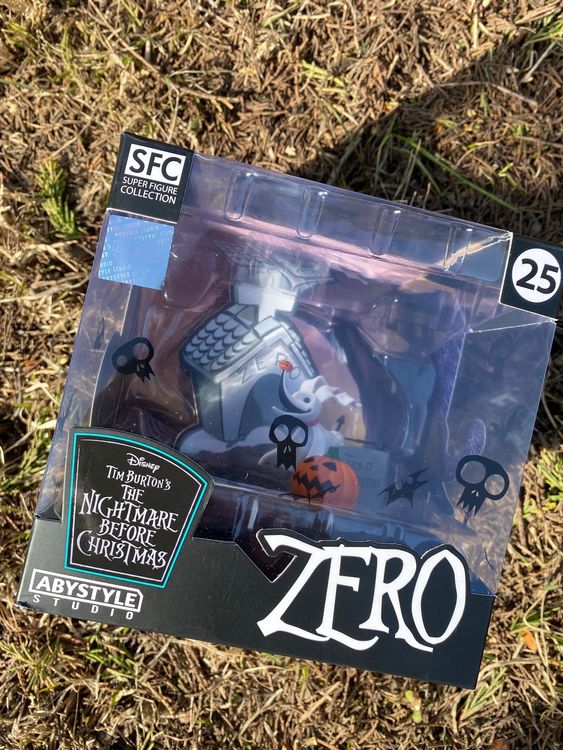 Figurine Zéro l’étrange Noël de Monsieur jack | Kaufen auf Ricardo