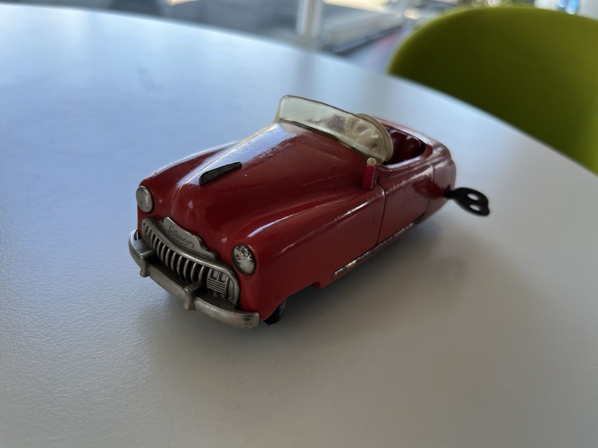 Schuco Jouets: Schuco Radio4012 – D'occasion à Kräiligen par tisala