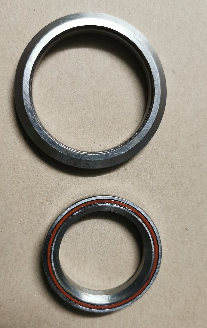 Syncros Pezzi di ricambio: SYNCROS IS42/28.6 – IS52/40 Steuersatz – Nuovo e nell'imballaggio originale da Rüti ZH venduto da rolf_2hhh 4