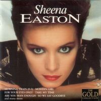 Sheena Easton - inc. "For Your Eyes Only", "Paradox" [EMI]