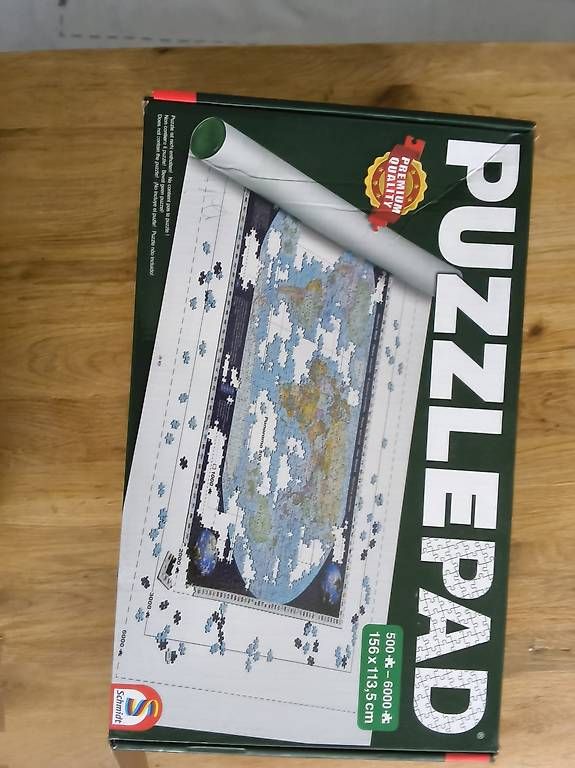 Puzzle: Puzzlematte einrollbar – Usato da Basel venduto da bes_mnp7