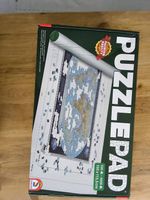 Puzzlematte einrollbar