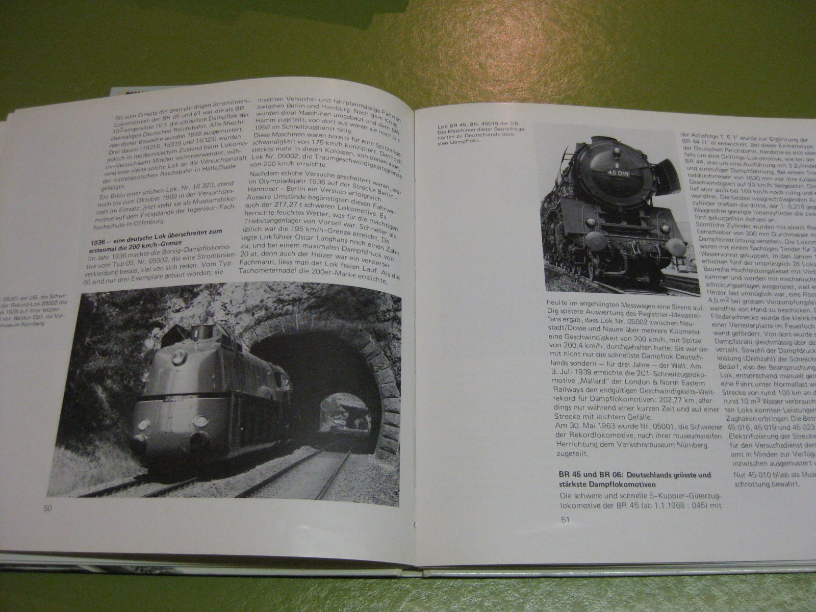 Libri: Buch: Sternstunden der Dampflok – Usato da Malters venduto da Marosko 4