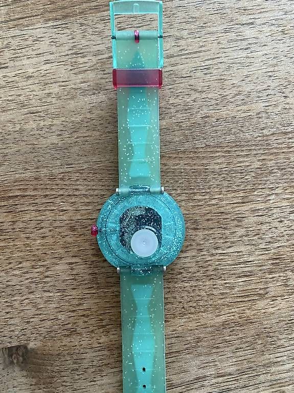 Orologi: Flik Flak Kinderuhr mit Eule – Usato da Biel-Benken BL venduto da anj_bx2k 2
