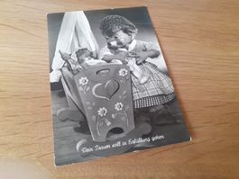MECKI - DEIN TRAUM SOLL in ERFUELLUNG GEHEN - 1954