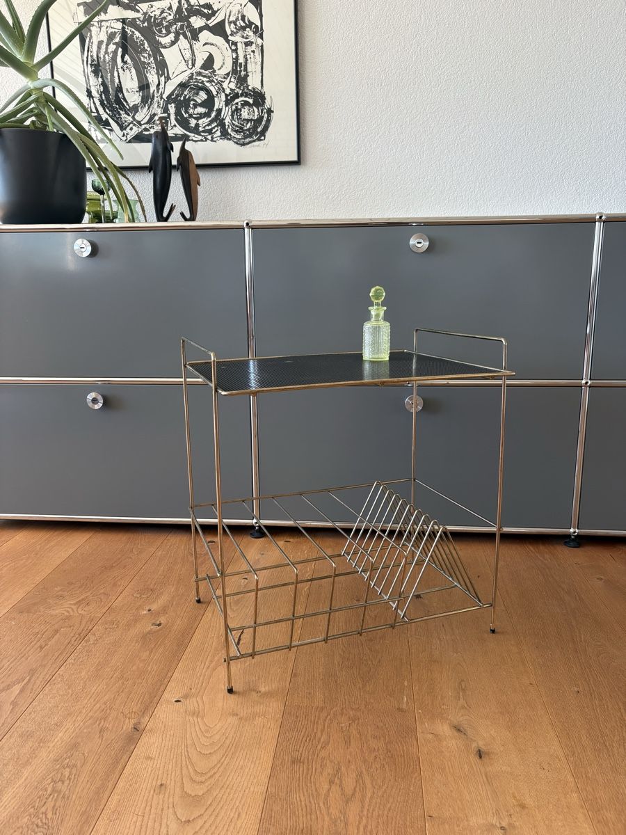 Tische: Beistelltisch 60er – Gebraucht aus Bellach von 2ndBox