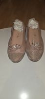 Unisa Ballerinas, Gr. 36, rosa mit Glitzer - Herbst Sale!NEU