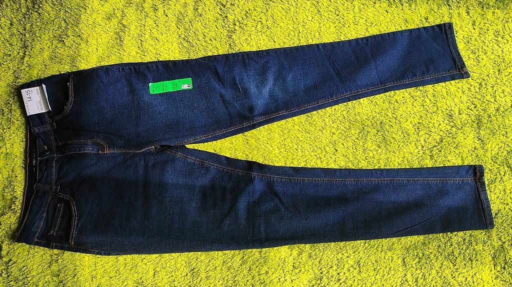 Pantaloni: Jeans Gr. 170 Neu 2 Stück – Nuovo e nell'imballaggio originale da Mogelsberg venduto da Hochhausgirl 1