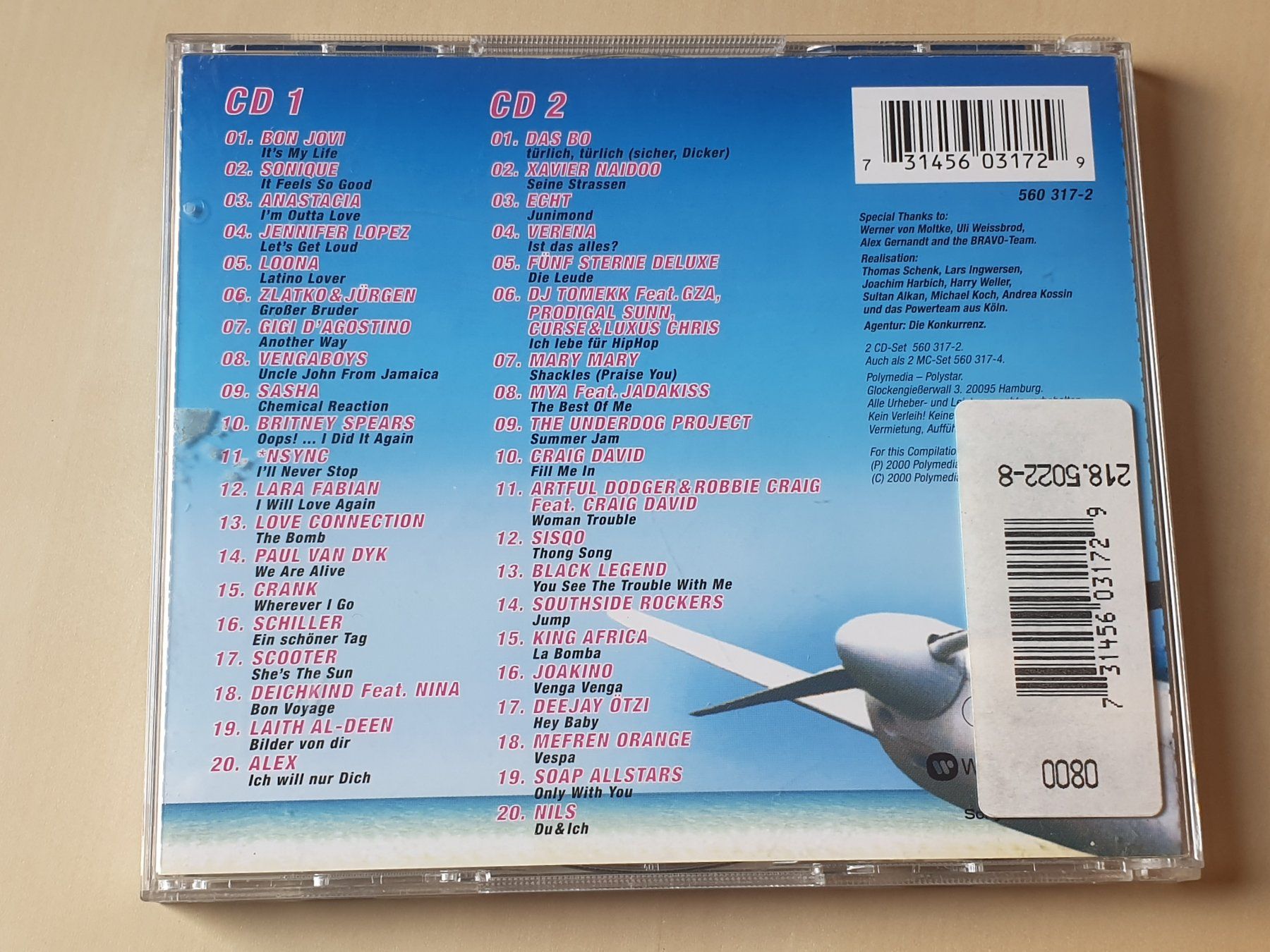 CDs: Bravo Hits 30 – D'occasion à Stansstad par collectorsshop 1